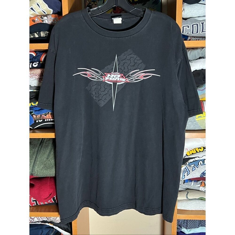 Vintage Y2K SoBe No Fear Grunge Tee